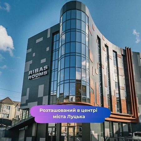 Ribas Rooms Lutsʼk Dış mekan fotoğraf