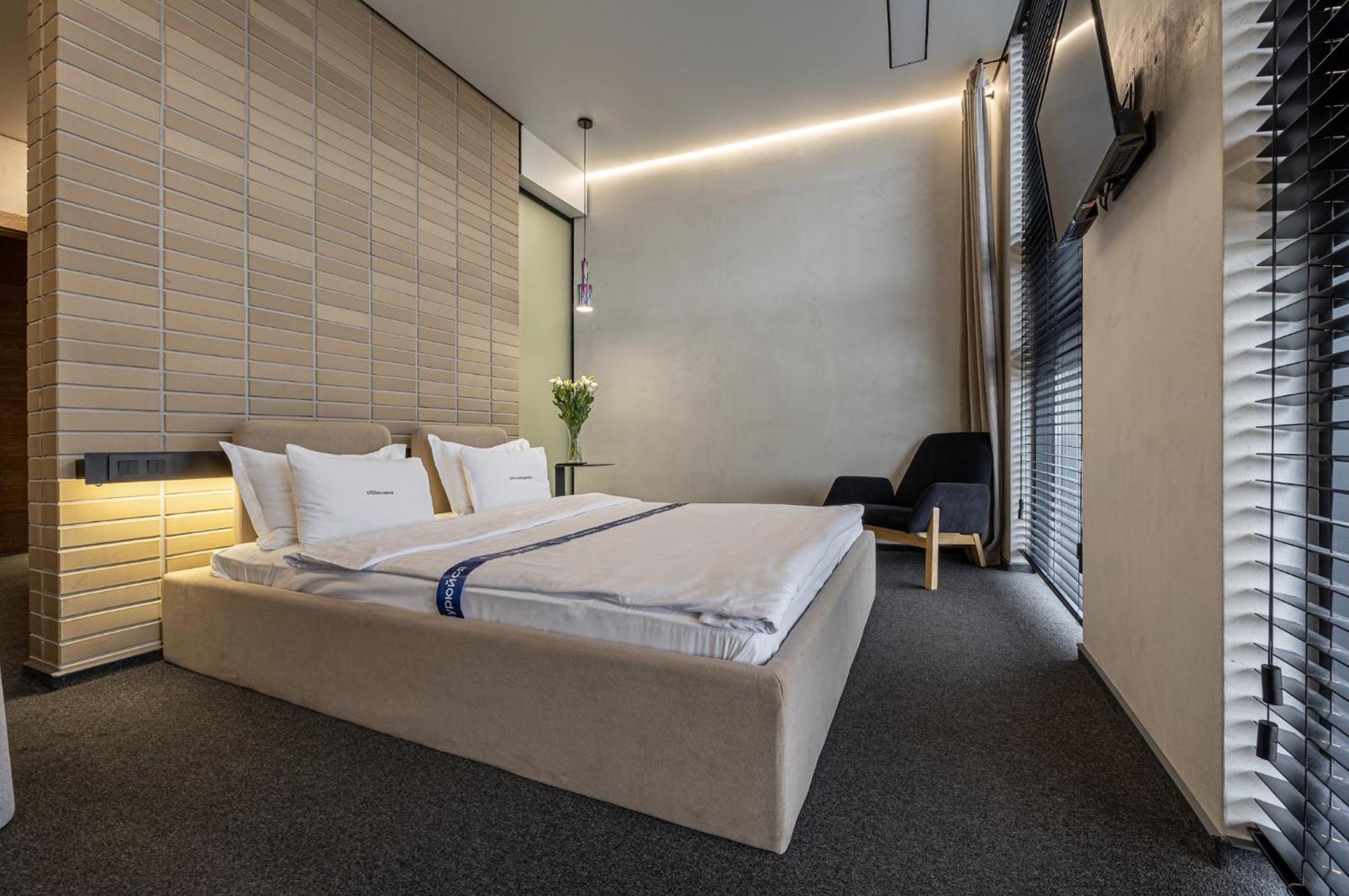 Ribas Rooms Lutsʼk Dış mekan fotoğraf