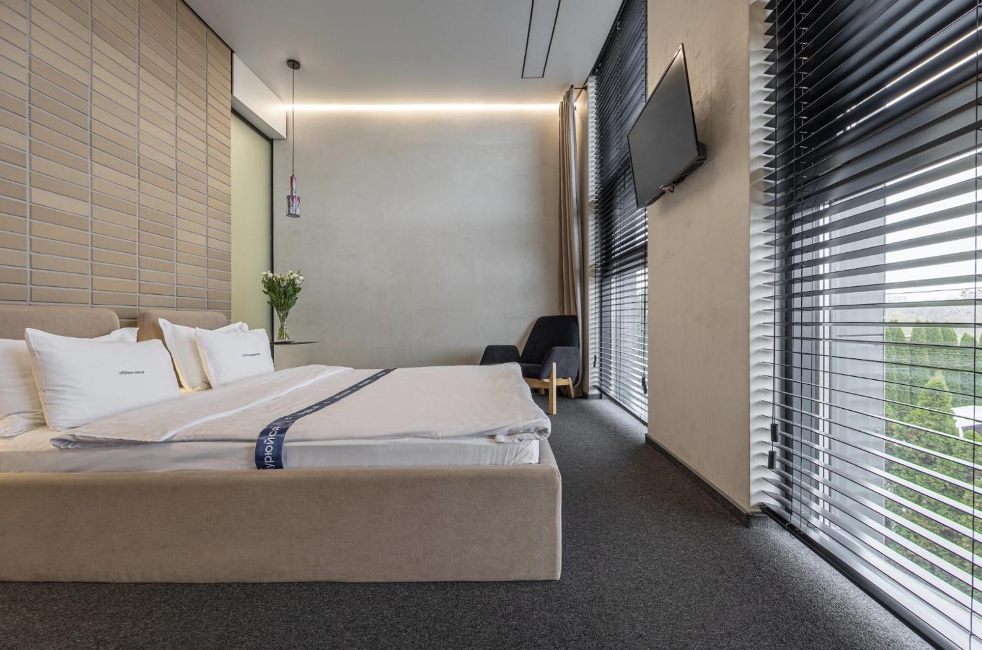 Ribas Rooms Lutsʼk Dış mekan fotoğraf