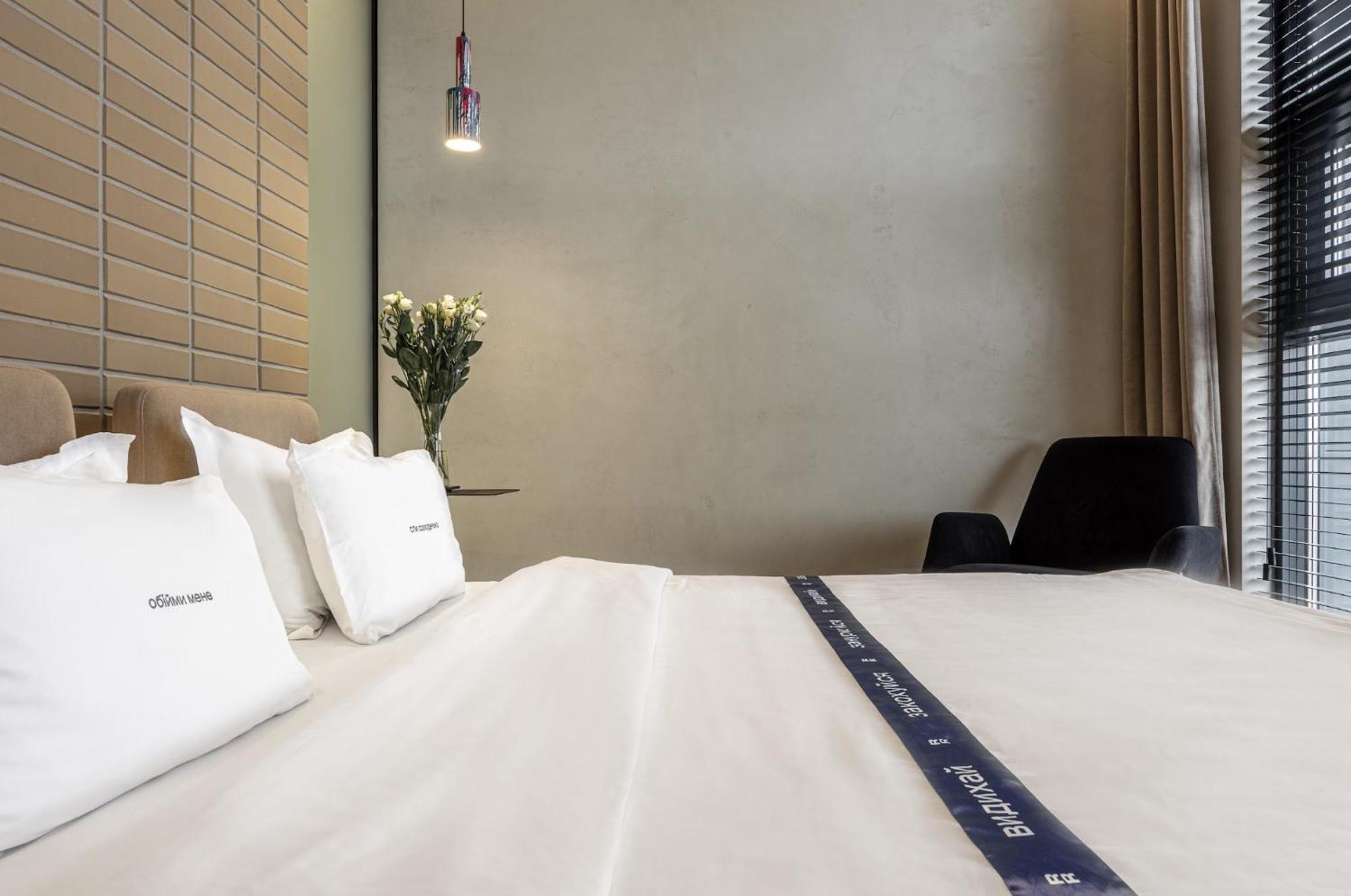 Ribas Rooms Lutsʼk Dış mekan fotoğraf
