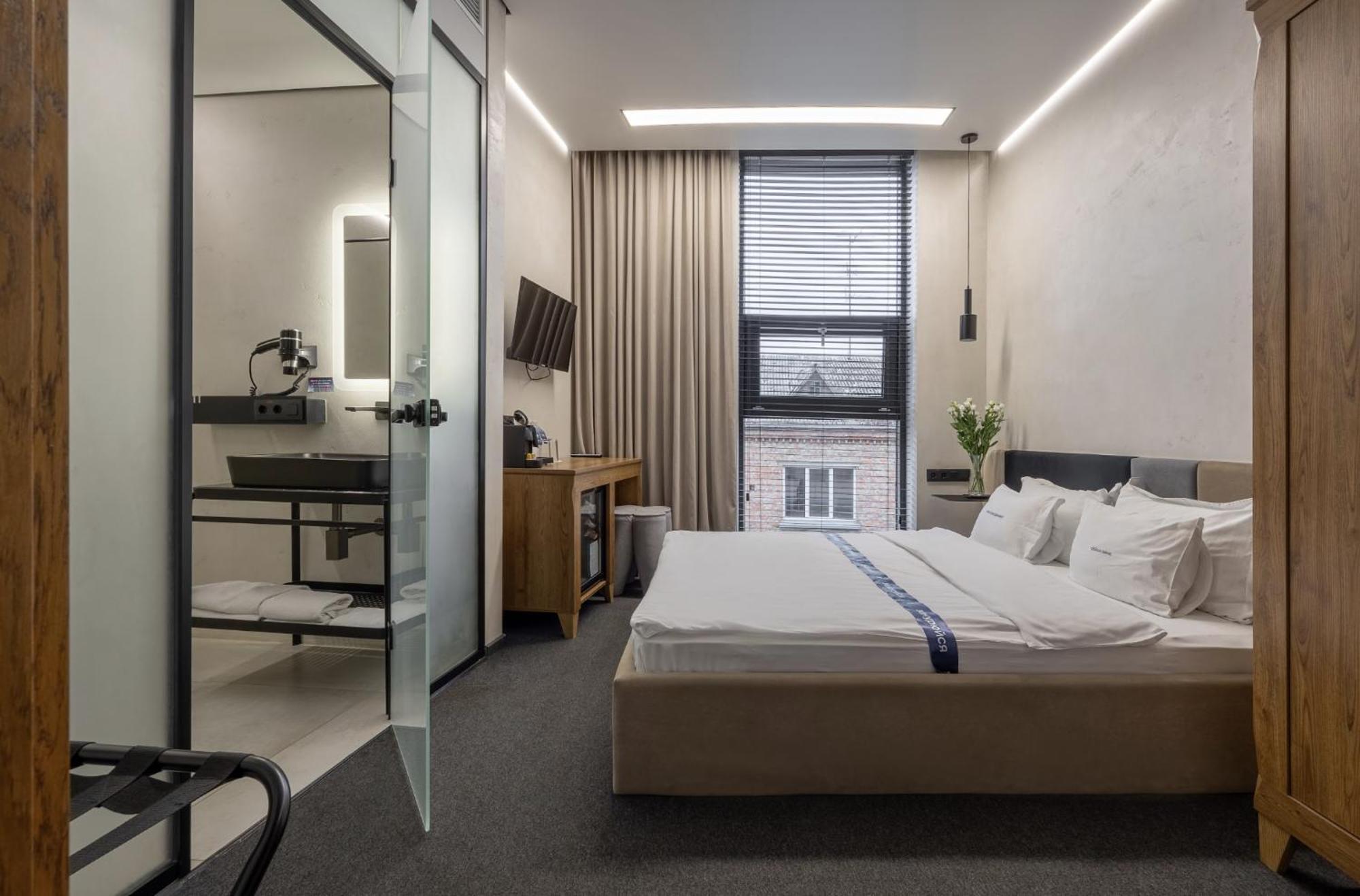 Ribas Rooms Lutsʼk Dış mekan fotoğraf