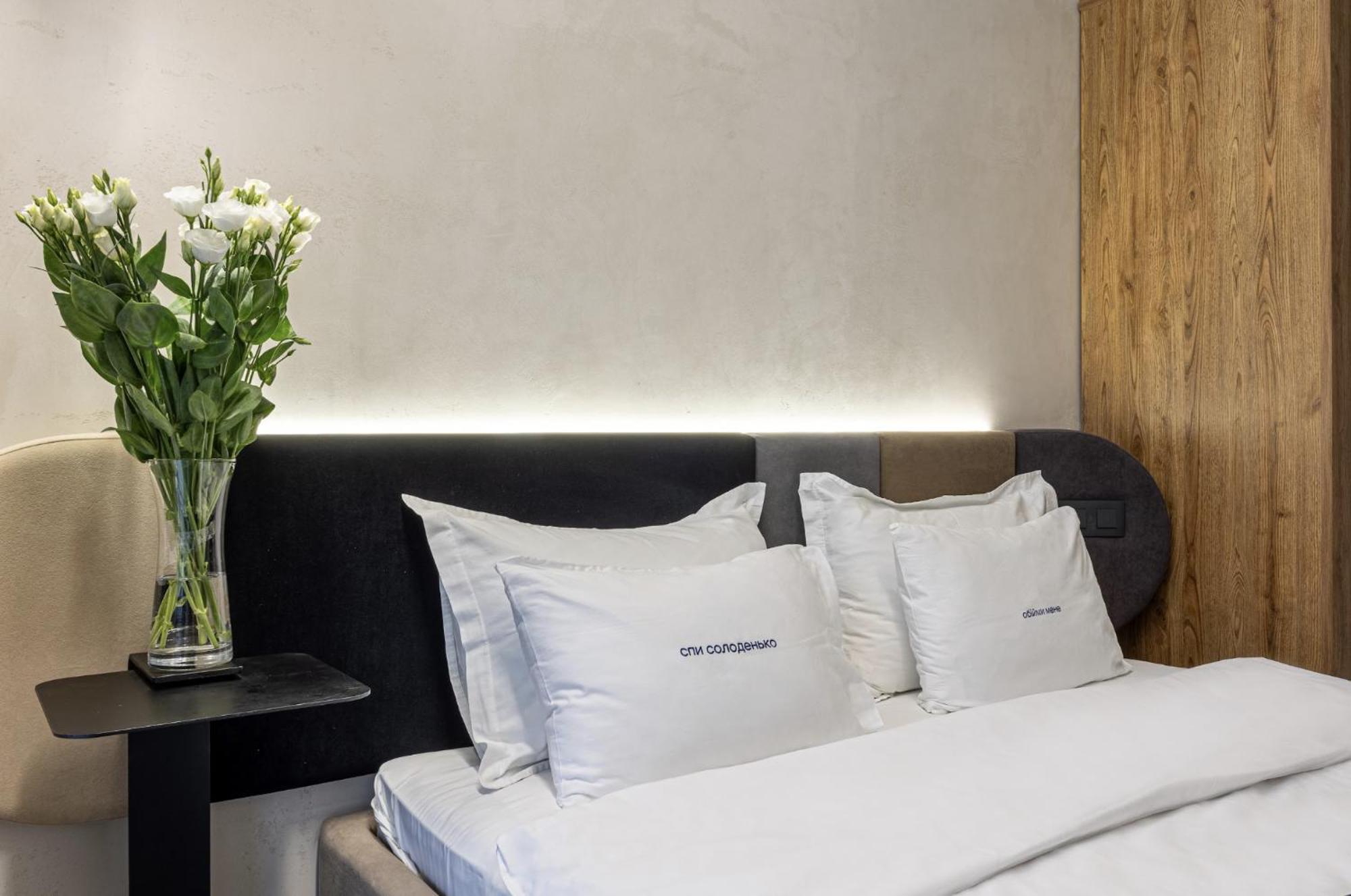 Ribas Rooms Lutsʼk Dış mekan fotoğraf