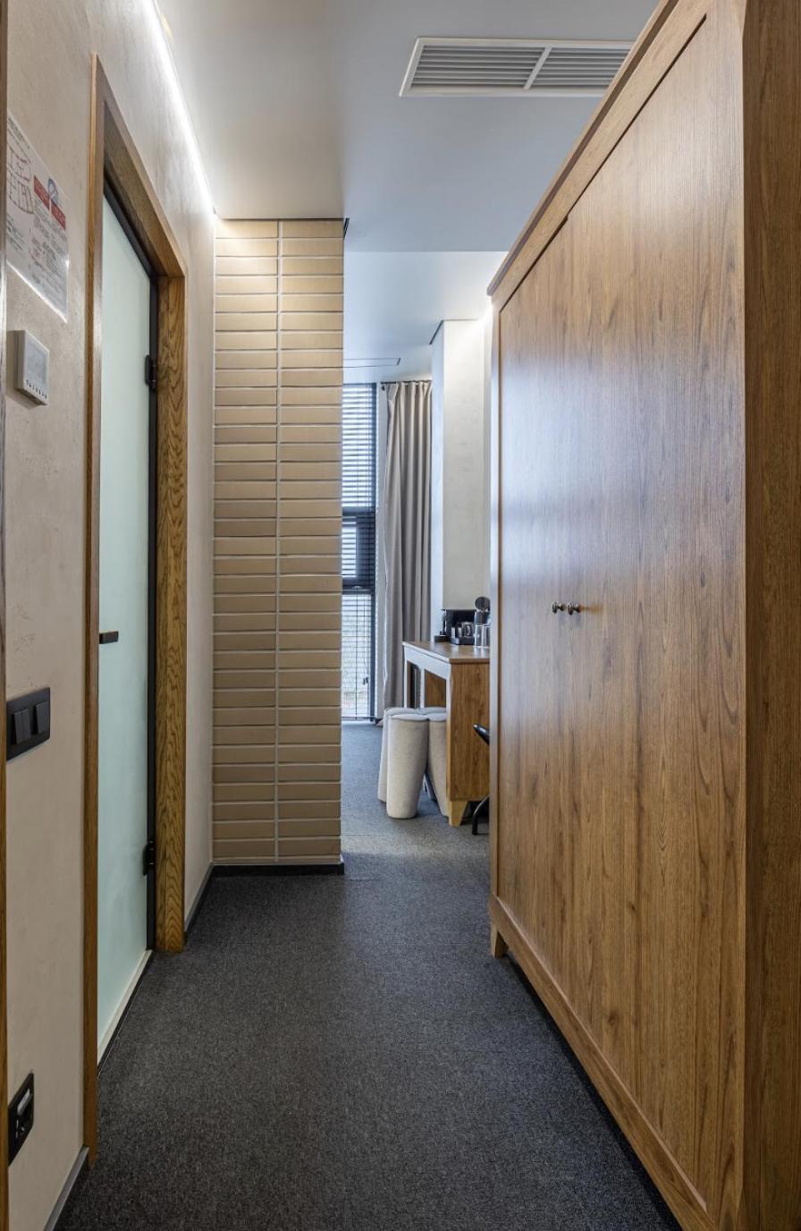 Ribas Rooms Lutsʼk Dış mekan fotoğraf